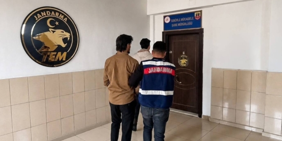 Mersin’de MİT destekli operasyonda DEAŞ şüphelisi yakalandı