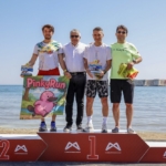 MERSİN'DE ULTRA MARATON HEYECANI: SPORCULAR ANTİK KENTLER ARASINDA YARIŞTI ULUSLARARASI KİLİKYA ULTRA MARATONU NEFES KESTİ