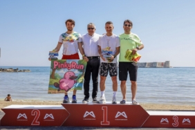 MERSİN'DE ULTRA MARATON HEYECANI: SPORCULAR ANTİK KENTLER ARASINDA YARIŞTI ULUSLARARASI KİLİKYA ULTRA MARATONU NEFES KESTİ