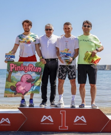 MERSİN'DE ULTRA MARATON HEYECANI: SPORCULAR ANTİK KENTLER ARASINDA YARIŞTI ULUSLARARASI KİLİKYA ULTRA MARATONU NEFES KESTİ