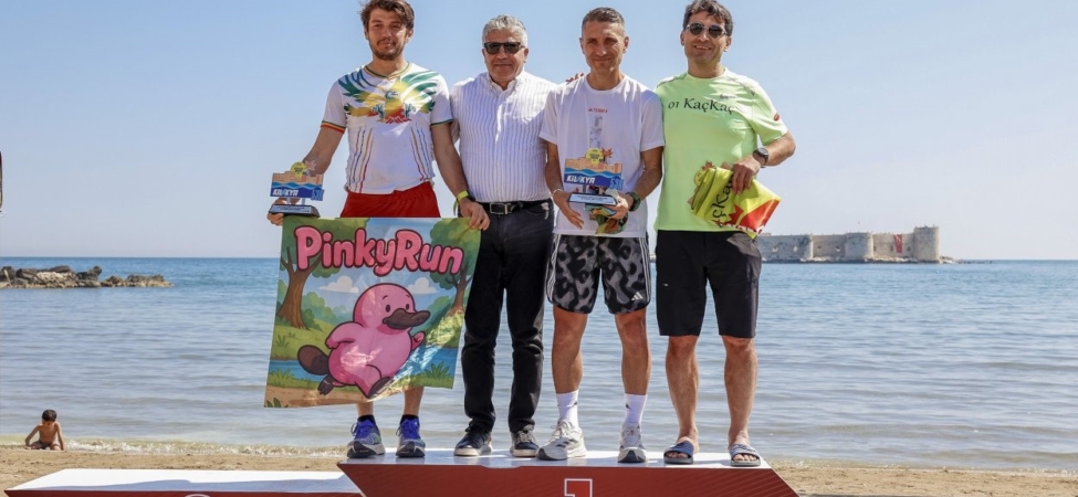MERSİN'DE ULTRA MARATON HEYECANI: SPORCULAR ANTİK KENTLER ARASINDA YARIŞTI ULUSLARARASI KİLİKYA ULTRA MARATONU NEFES KESTİ