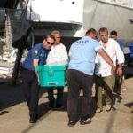 MERSİN'DE BALIKÇI BARINAĞINDA ERKEK CESEDİ BULUNDU