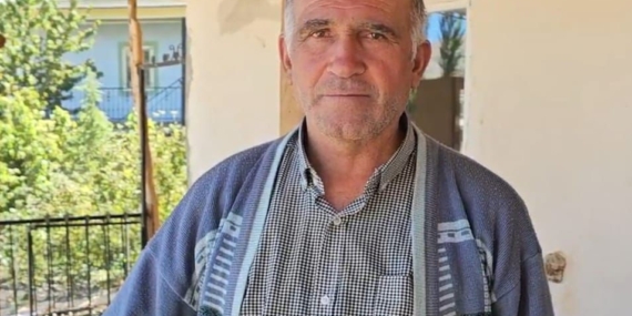 Mantar toplamaya çıkmıştı, ormanda ölü bulundu