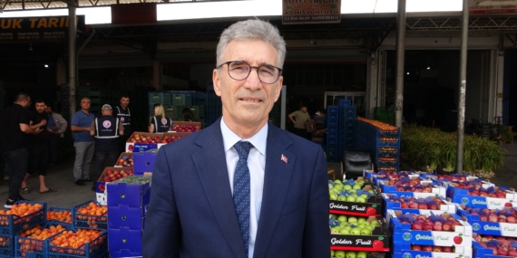 Mersin’de gıda denetimleri bayram öncesi sıklaştırıldı