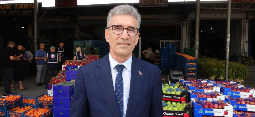 MERSİN'DE GIDA DENETİMLERİ BAYRAM ÖNCESİ SIKLAŞTIRILDI