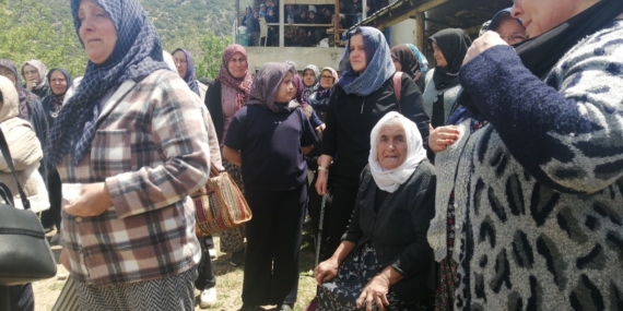 Kansere çare ararken trafik kazasında eşiyle birlikte hayatını kaybetti