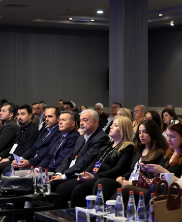 TÜRKİYE'NİN YENİ GİRİŞİM ROTASI: MERSİN DEMODAY'26'DA GİRİŞİMCİLER YATIRIMCILARLA BULUŞTU