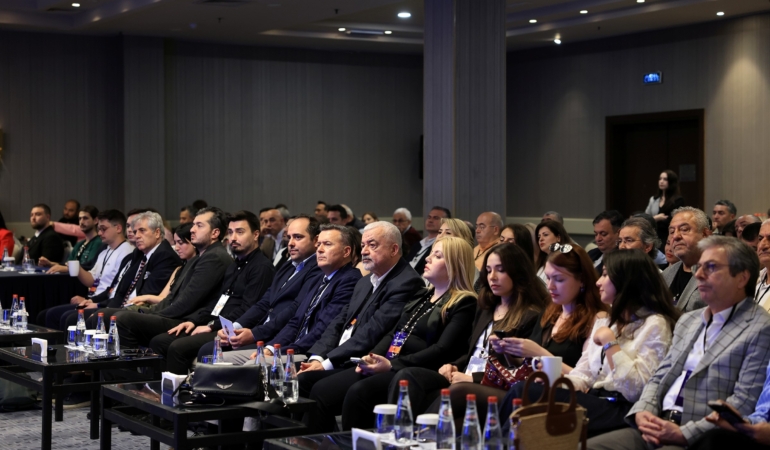 TÜRKİYE'NİN YENİ GİRİŞİM ROTASI: MERSİN DEMODAY'26'DA GİRİŞİMCİLER YATIRIMCILARLA BULUŞTU