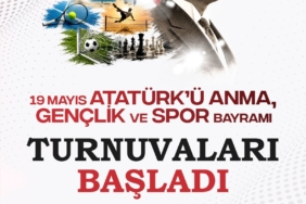 MEZİTLİ'DE 19 MAYIS COŞKUSU SPOR TURNUVALARIYLA KUTLANACAK