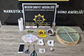 UYUŞTURUCU TACİRİ YAKALANIP TUTUKLANDI