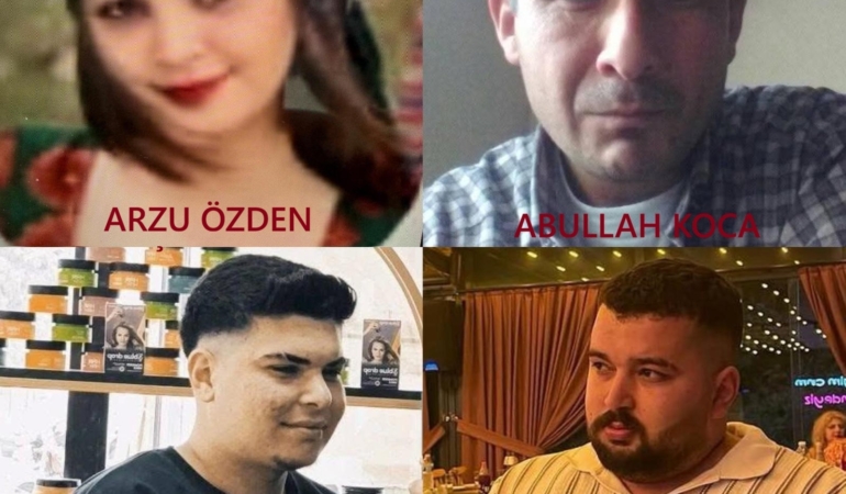MERSİN'DEKİ VAHŞETTE ÖLÜ SAYISI 6'YA YÜKSELDİ SALDIRIDAN YARALI KURTULAN LOKANTA ÇALIŞANI MEHMET HAN TOPAL YAŞADIĞI KORLU DOLU ANLARI KAÇAN ŞÜPHELİNİN ARACI KARAKÜTÜK MAHALLESİ KIRSALINDA BULUNDU