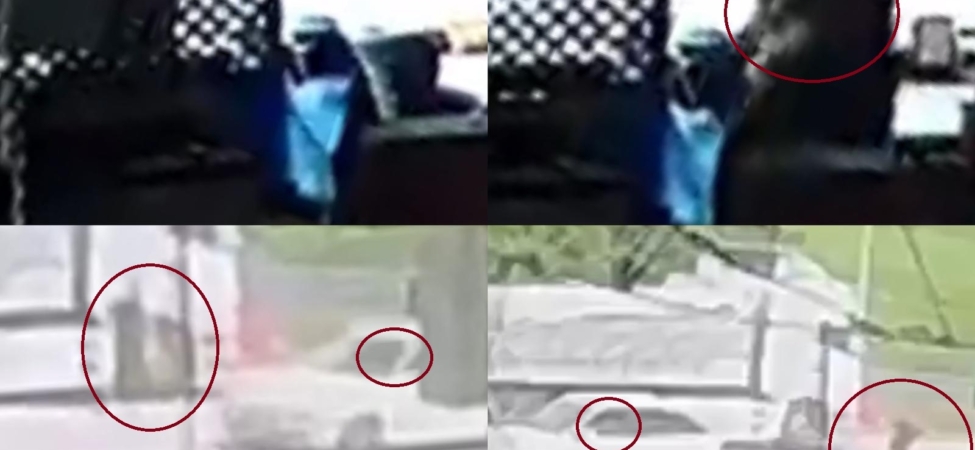 MERSİN'DE 6 KİŞİYİ ÖLDÜREN, 8 KİŞİYİ YARALAYAN ZANLININ GÖRÜNTÜLERİ ORTAYA ÇIKTI LOKANTADAKİ KAMERAYA ŞÜPHELİNİN SİLAHLA ATEŞ AÇTIĞI ANLAR YANSIRKEN, AKARYAKIT İSTASYONUNDAKİ GÖRÜNTÜLERDE İSE TIR ŞOFÖRÜNÜ ÖLDÜRME ANLARI YER ALDI