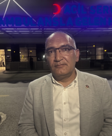 6 KİŞİYİ KATLEDEN ZANLIYI KOVALAYAN MUHTAR: "DİREKT ADAM ÖLDÜRMEK İÇİN BURAYA GELMİŞ"