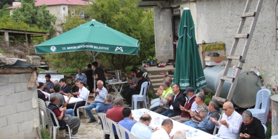 Mersin’deki katliam kurbanı Abdullah Koca’nın ailesi yasta