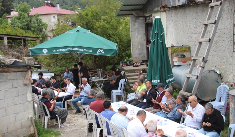 "AĞZI OLUP DİLİ OLMAYAN BİRİYDİ" KATLİAM KURBANI ABDULLAH KOCA'NIN AİLESİ YASTA