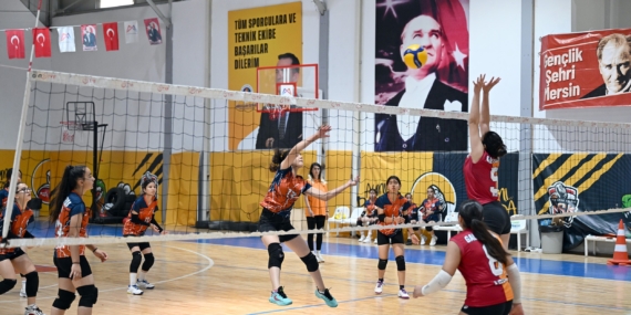 Mersin Büyükşehir’den 19 Mayıs’a Spor Turnuvalarıyla Coşkulu Kutlama