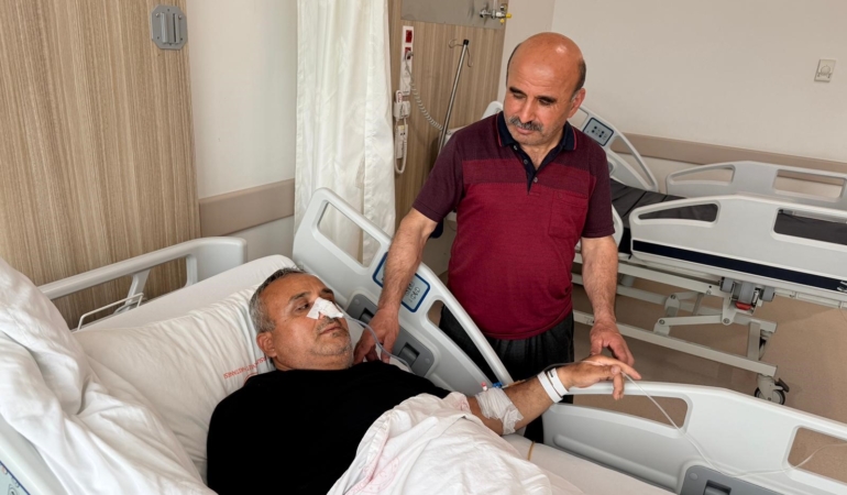 Mersin’deki Saldırıda Yaralanan İsmail Yüksek O Anları Anlattı: Önce Bal Sordu Sonra Ateş Etti