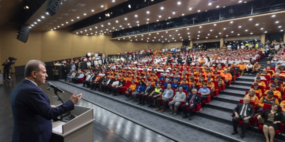 Seçer’den Personele Etik Hizmet Çağrısı