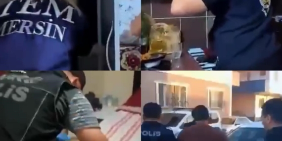 Mersin merkezli 7 ilde yasadışı bahis operasyonu: 26,4 milyar liralık işlem hacmi tespit edildi