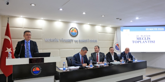 Çakır: Irak-Suriye-Türkiye hattı Körfez’in lojistik merkezlerinden biri olabilir