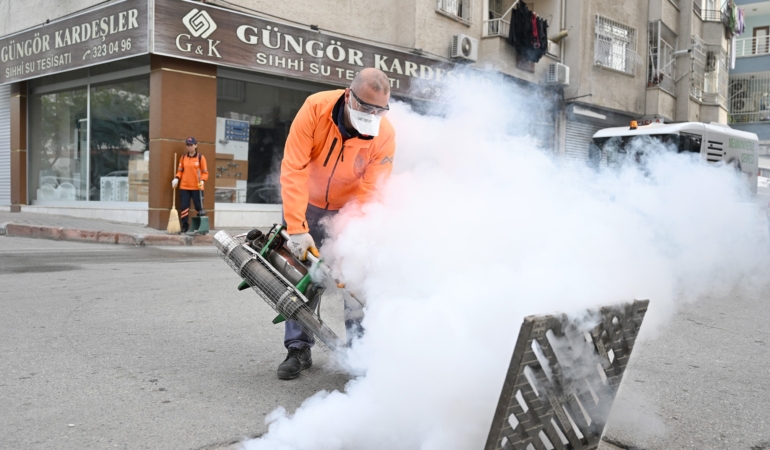 Büyükşehir’den Kurban Bayramı Öncesi Çevre Temizliği Uyarısı