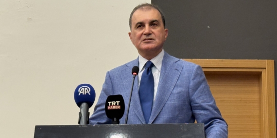 Çelik: “Türkiye, dünyanın barış adası olarak öne çıkmaya devam ediyor”