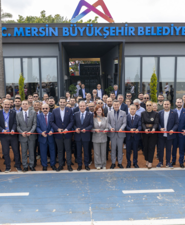 BAŞKAN SEÇER İLE MERAL SEÇER, ‘GARAJ MERSİN VE KAMPÜS MERSİN AÇILIŞ TÖRENİ’NE KATILDI (5).jpg
