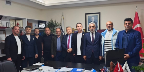 RATEM’DE YENİ YÖNETİM ŞEKİLLENDİ