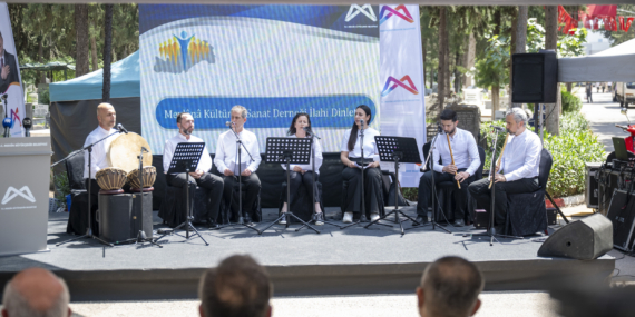 Mersin’de tüm dini temsilciler kardeşlik paydasında buluştu