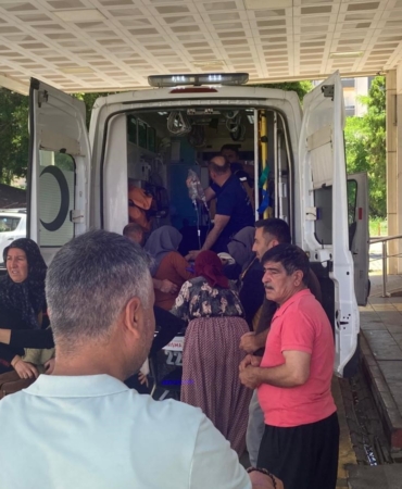 MANTAR YİYEN 7 KİŞİ ZEHİRLENME ŞÜPHESİYLE HASTANEYE KALDIRILDI