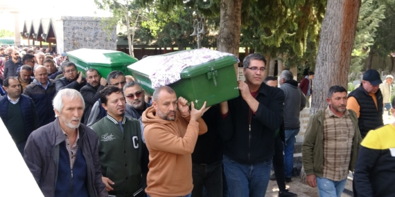 Bir faili meçhul daha çözüldü: Yangında öldükleri sanılıyordu, emekli çift cinayete kurban gitmiş