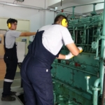 DENİZCİLİKTE GELECEĞİN KAPTAN VE MÜHENDİSLERİ BU OKULDA YETİŞİYOR