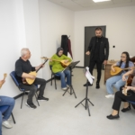 MERSİN'DE ÜCRETSİZ MÜZİK KURSLARINDA SEZON SONA ERİYOR