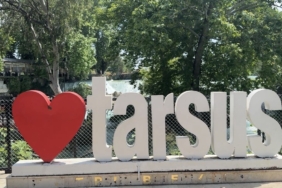TARSUS'UN İL OLMA BEKLENTİSİ GÜÇLENİYOR TARSUS İÇİN TARİHİ TALEP: İL STATÜSÜ ÇOK YAKIŞACAK