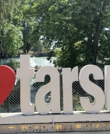 TARSUS'UN İL OLMA BEKLENTİSİ GÜÇLENİYOR TARSUS İÇİN TARİHİ TALEP: İL STATÜSÜ ÇOK YAKIŞACAK