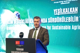MTSO BAŞKANI ÇAKIR: "BİYOLOJİK MÜCADELE TARIMIN GELECEĞİNE ATILMIŞ STRATEJİK BİR ADIMDIR"