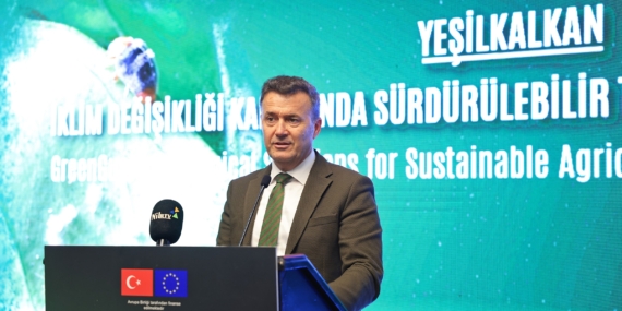 MTSO Başkanı Çakır: “Biyolojik mücadele tarımın geleceğine atılmış stratejik bir adımdır”