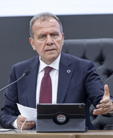 BAŞKAN SEÇER: "ÇEVREYİ KORUMAK YALNIZCA KURUMLARIN DEĞİL, HEPİMİZİN ORTAK SORUMLULUĞUDUR"