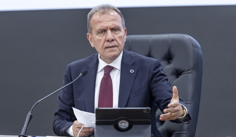 BAŞKAN SEÇER: "ÇEVREYİ KORUMAK YALNIZCA KURUMLARIN DEĞİL, HEPİMİZİN ORTAK SORUMLULUĞUDUR"