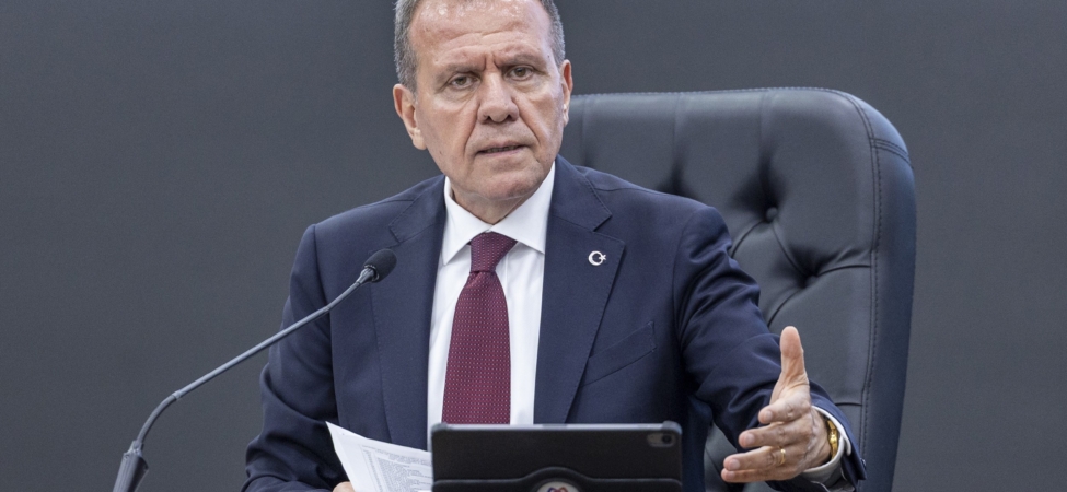 BAŞKAN SEÇER: "ÇEVREYİ KORUMAK YALNIZCA KURUMLARIN DEĞİL, HEPİMİZİN ORTAK SORUMLULUĞUDUR"