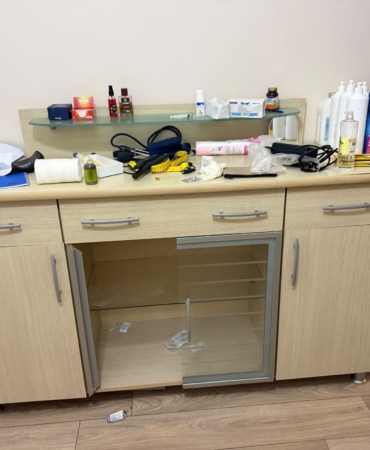 YABANCI UYRUKLU SAHTE DOKTOR YAKALANDI: EVİNDEN ULTRASON CİHAZI BİLE ÇIKTI