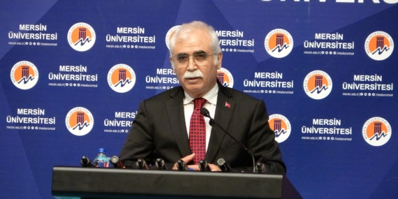 AYM Başkanı Özkaya: “Adalet, toplumun ortak vicdanıdır”