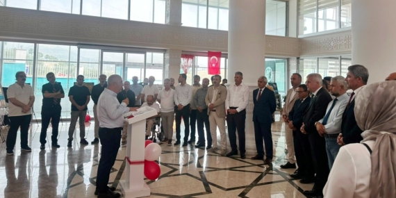 Yenişehir AİHL’nde sanat ve tefekkür buluştu