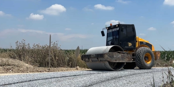TARSUS'TA DENİZE ULAŞIM YOLU YENİLENDİ