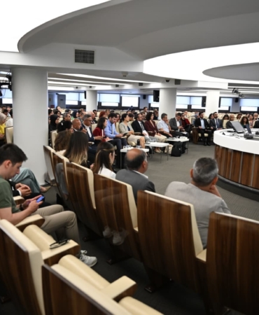 MERSİN'İN İKLİM ÇALIŞMALARI ULUSAL PLATFORMDA ÖRNEK GÖSTERİLDİ