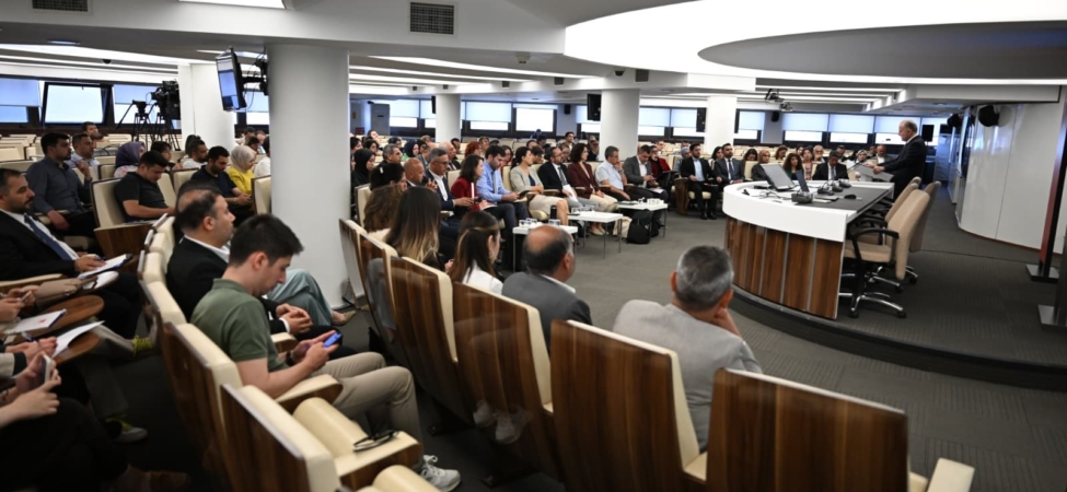 MERSİN'İN İKLİM ÇALIŞMALARI ULUSAL PLATFORMDA ÖRNEK GÖSTERİLDİ