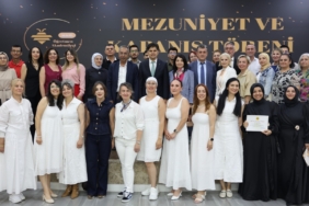 MERSİN ÖĞRETMEN AKADEMİLERİ YIL SONU PROGRAMIYLA TAMAMLANDI
