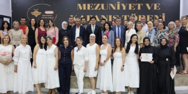 MERSİN ÖĞRETMEN AKADEMİLERİ YIL SONU PROGRAMIYLA TAMAMLANDI