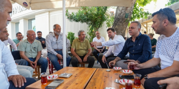 Tarsus’ta tarihi kent merkezi için ortak akıl buluşması