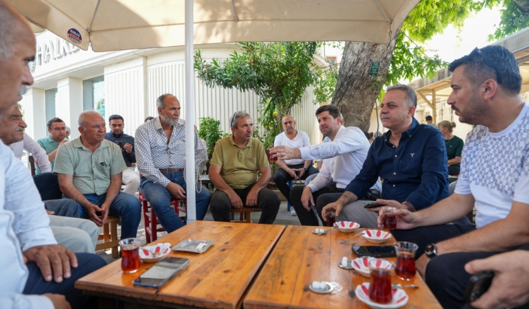 Tarsus’ta tarihi kent merkezi için ortak akıl buluşması